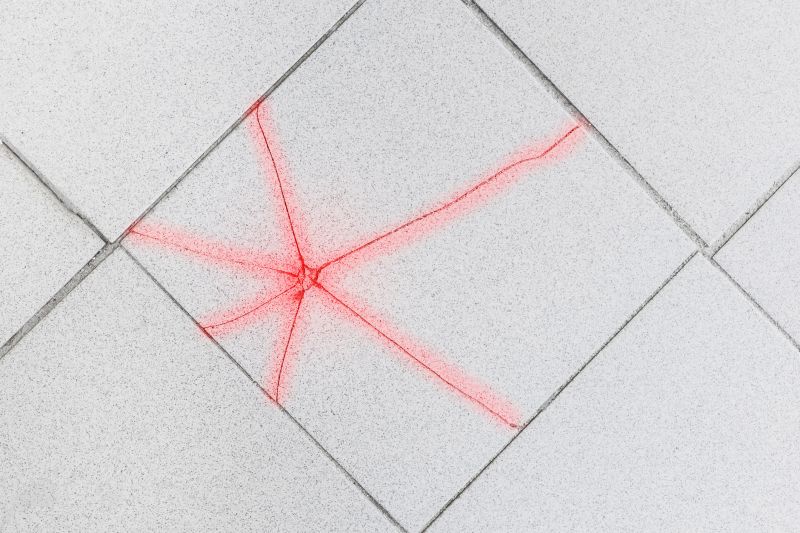 Cracked Tile Replacement
