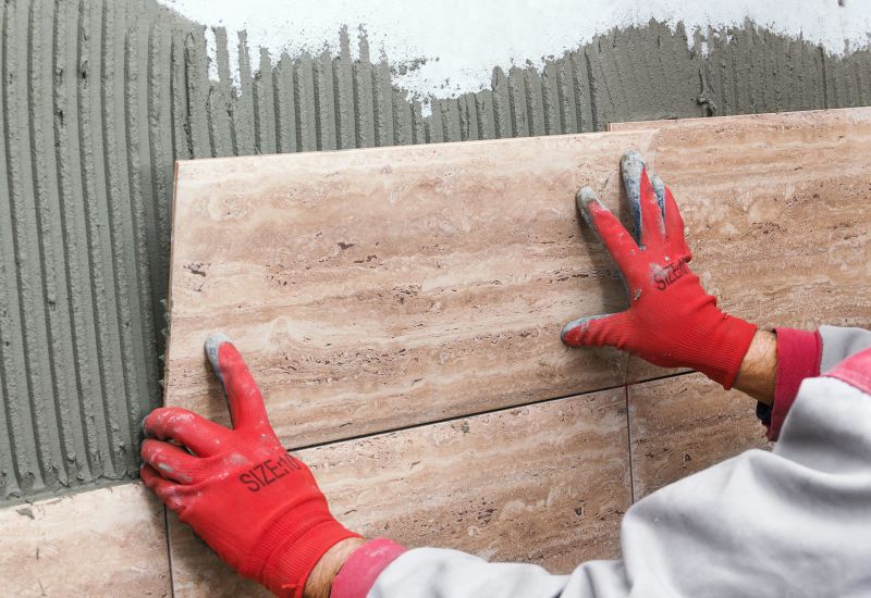 Outdoor Tile Applications