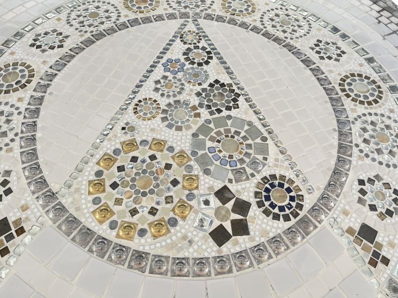 Custom Mosaic Creations